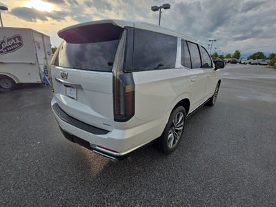 2025 Cadillac Escalade Premium Luxury