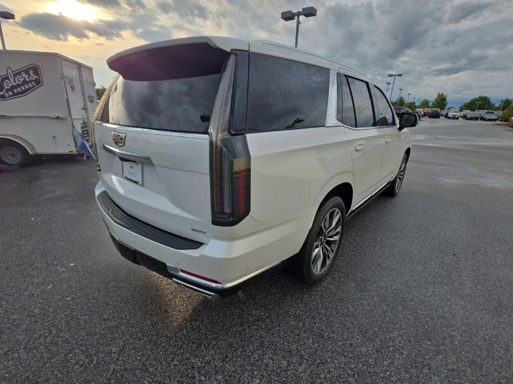 2025 Cadillac Escalade Premium Luxury