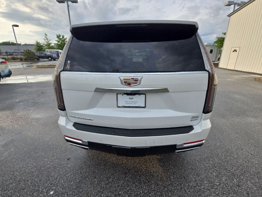 2025 Cadillac Escalade Premium Luxury