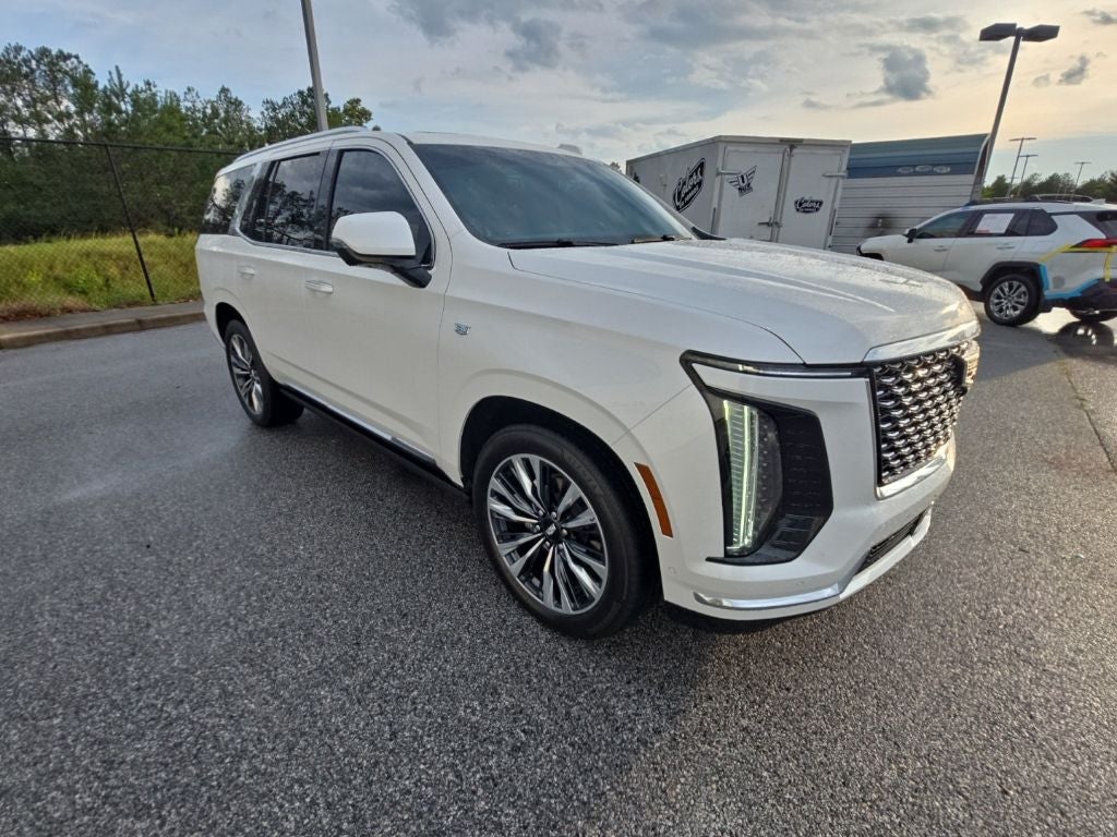 2025 Cadillac Escalade Premium Luxury