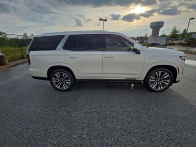 2025 Cadillac Escalade Premium Luxury