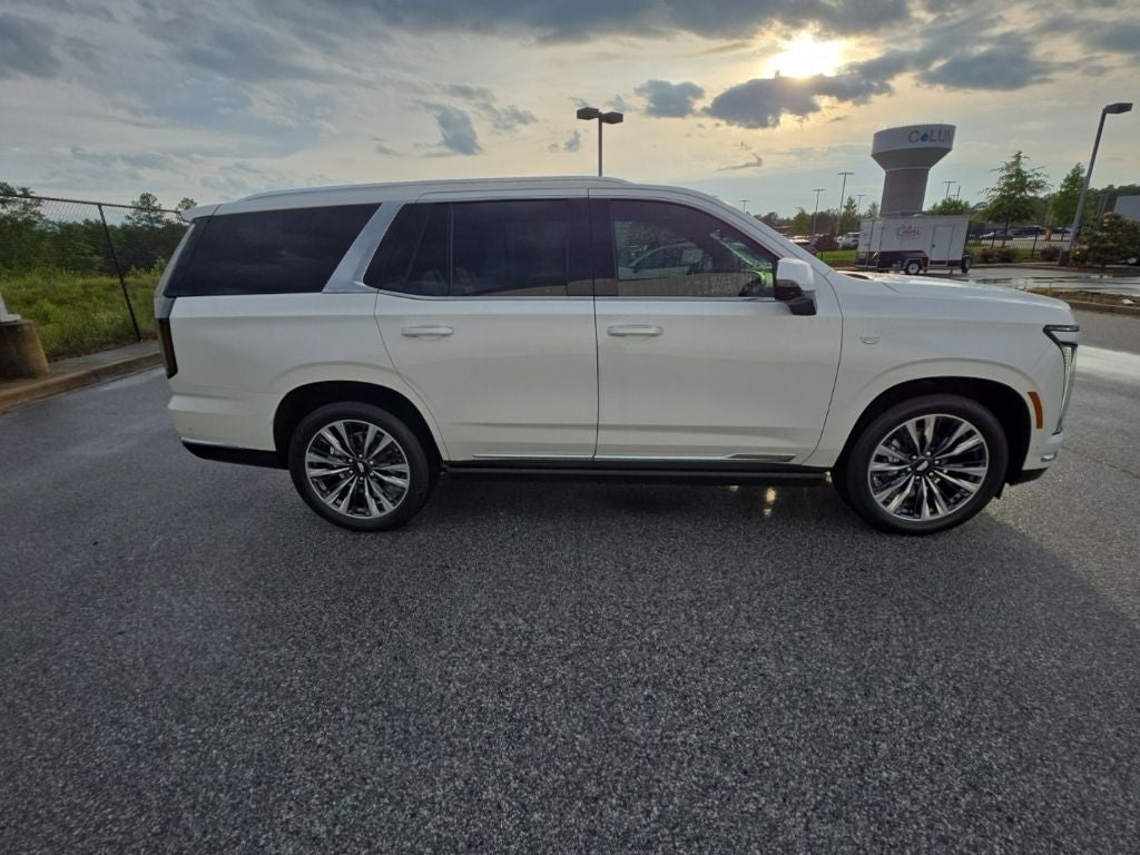 2025 Cadillac Escalade Premium Luxury