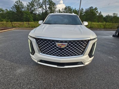 2025 Cadillac Escalade Premium Luxury
