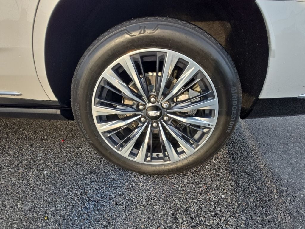 2025 Cadillac Escalade Premium Luxury