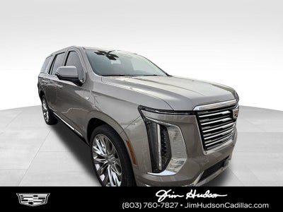 2025 Cadillac Escalade Premium Luxury Platinum