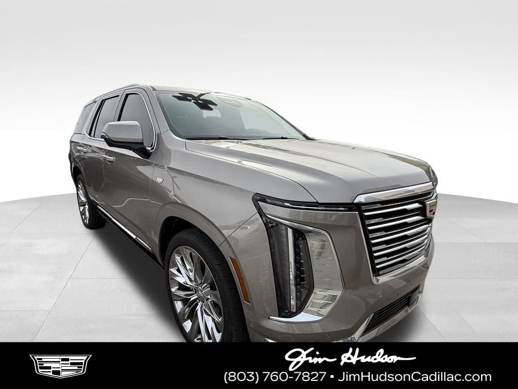 2025 Cadillac Escalade Premium Luxury Platinum