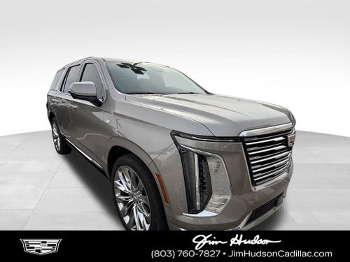 2025 Cadillac Escalade Premium Luxury Platinum