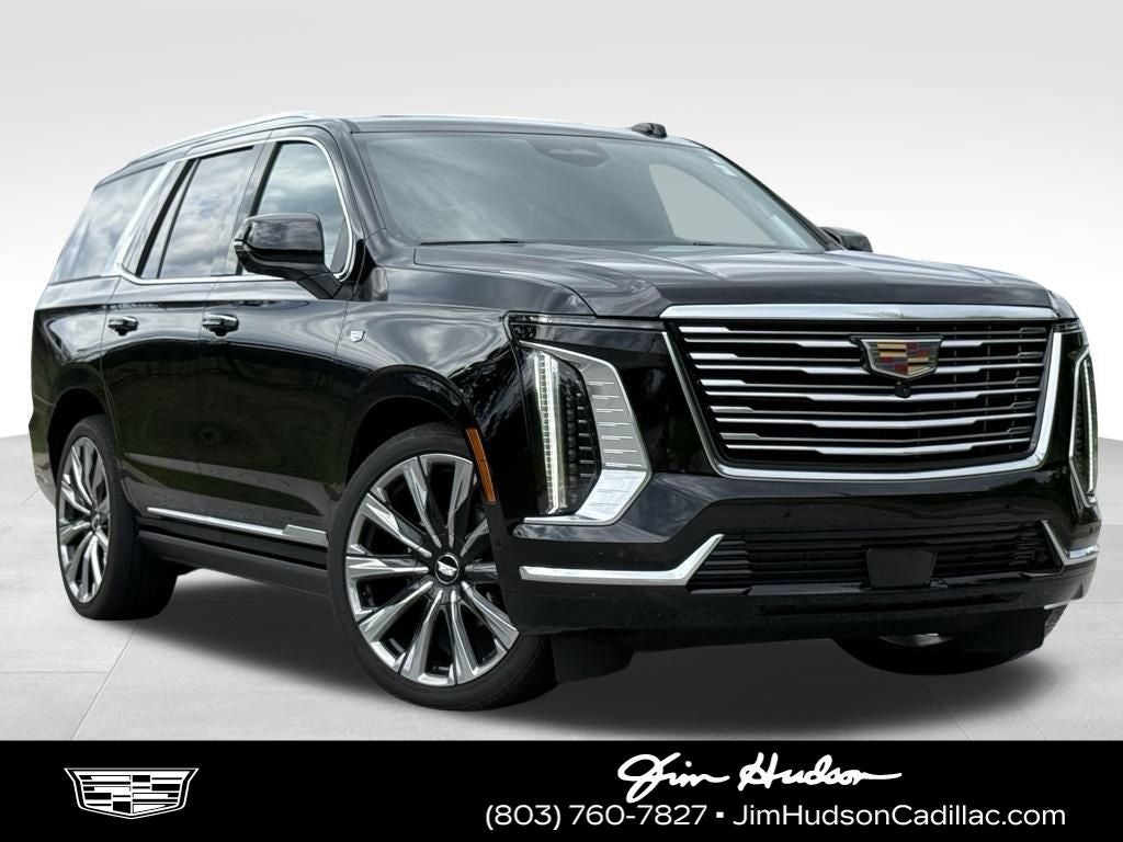 2025 Cadillac Escalade Premium Luxury Platinum