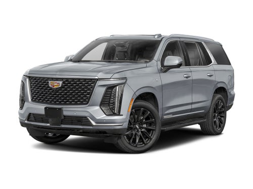 2025 Cadillac Escalade Premium Luxury Platinum