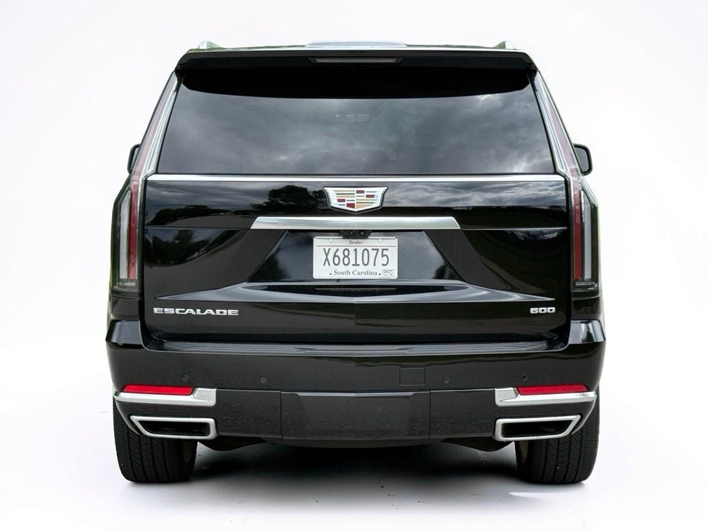 2025 Cadillac Escalade Premium Luxury Platinum