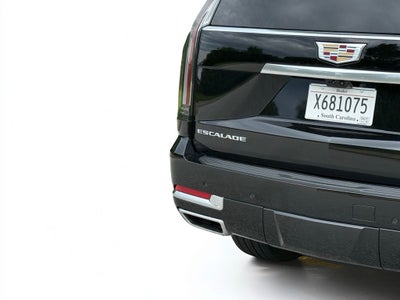 2025 Cadillac Escalade Premium Luxury Platinum