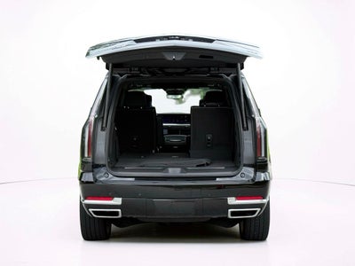 2025 Cadillac Escalade Premium Luxury Platinum