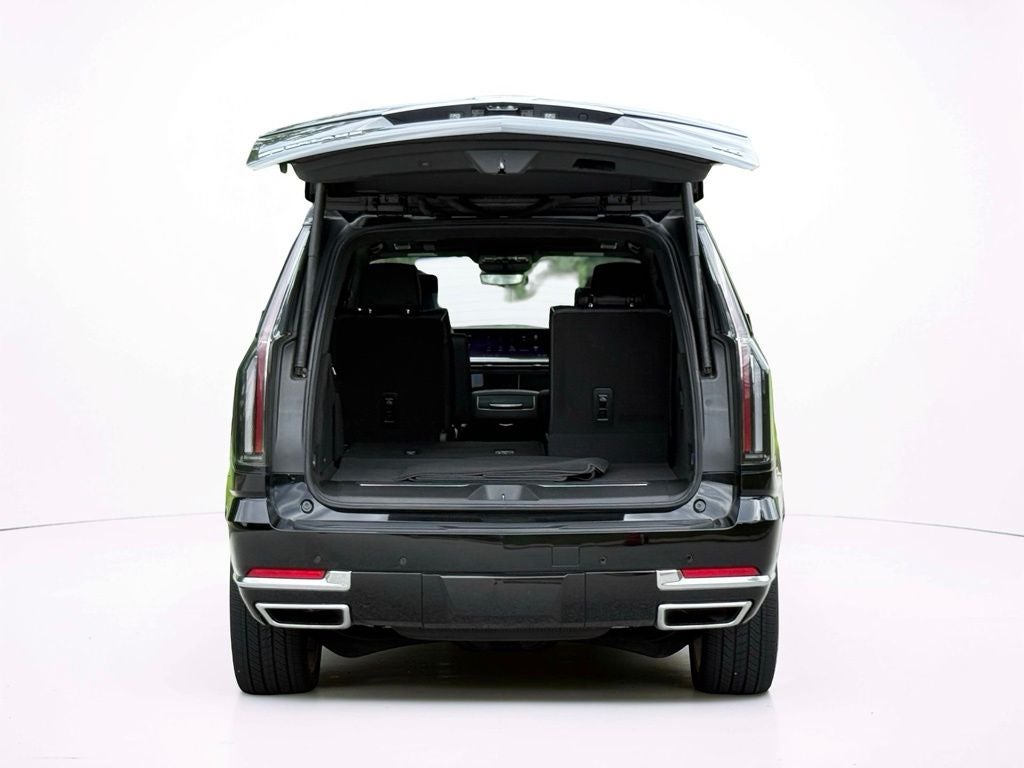 2025 Cadillac Escalade Premium Luxury Platinum