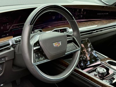 2025 Cadillac Escalade Premium Luxury Platinum