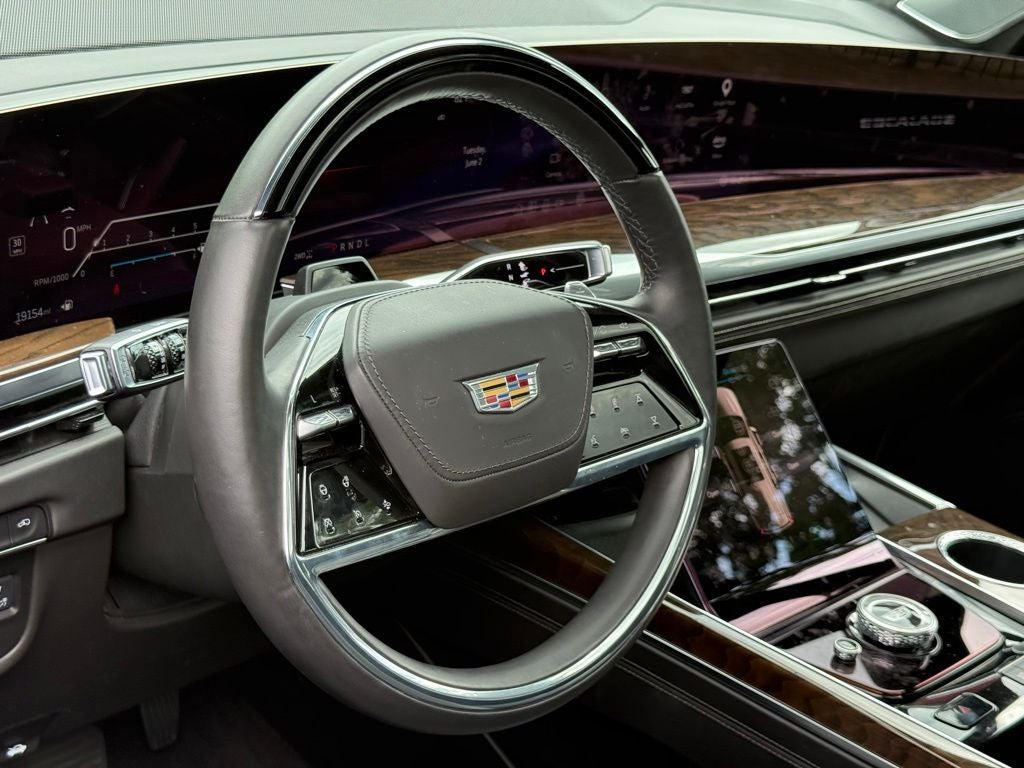 2025 Cadillac Escalade Premium Luxury Platinum