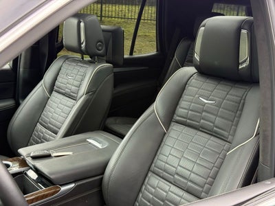 2025 Cadillac Escalade Premium Luxury Platinum