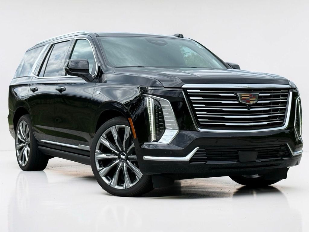2025 Cadillac Escalade Premium Luxury Platinum