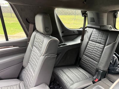 2025 Cadillac Escalade Premium Luxury Platinum
