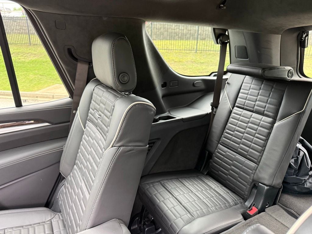 2025 Cadillac Escalade Premium Luxury Platinum