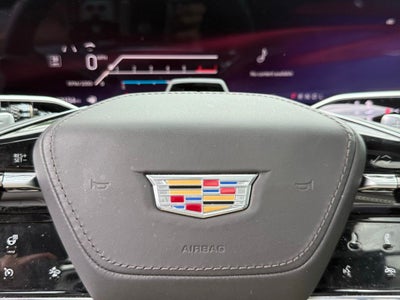 2025 Cadillac Escalade Premium Luxury Platinum