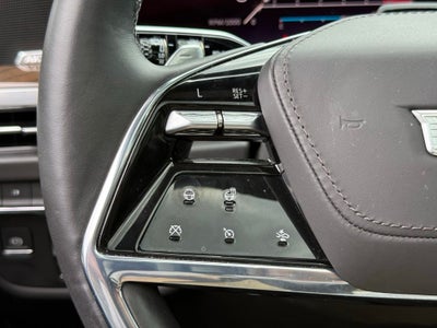 2025 Cadillac Escalade Premium Luxury Platinum
