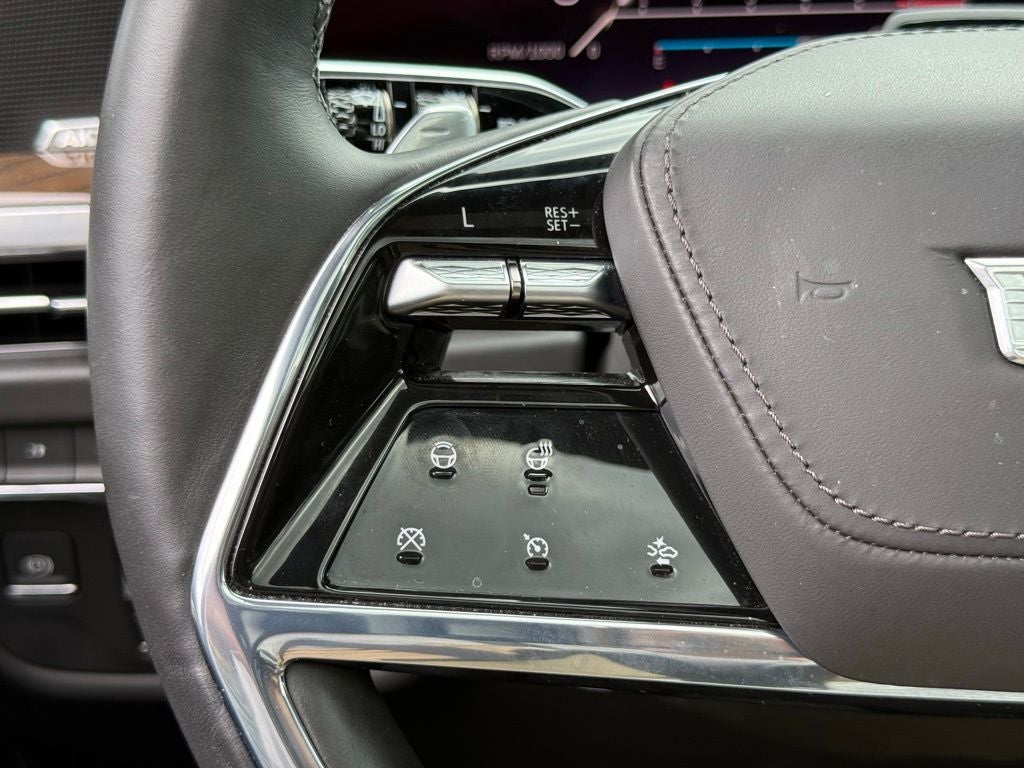 2025 Cadillac Escalade Premium Luxury Platinum
