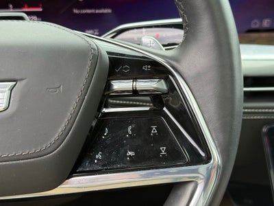 2025 Cadillac Escalade Premium Luxury Platinum