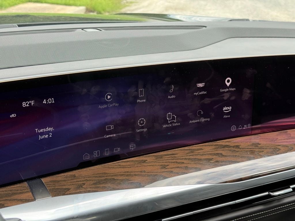 2025 Cadillac Escalade Premium Luxury Platinum