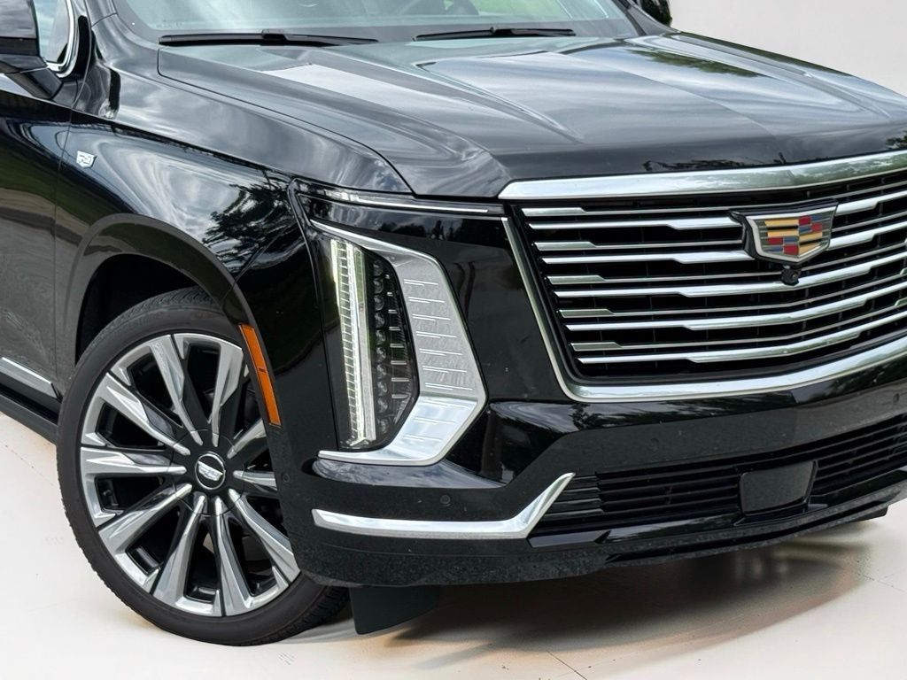 2025 Cadillac Escalade Premium Luxury Platinum