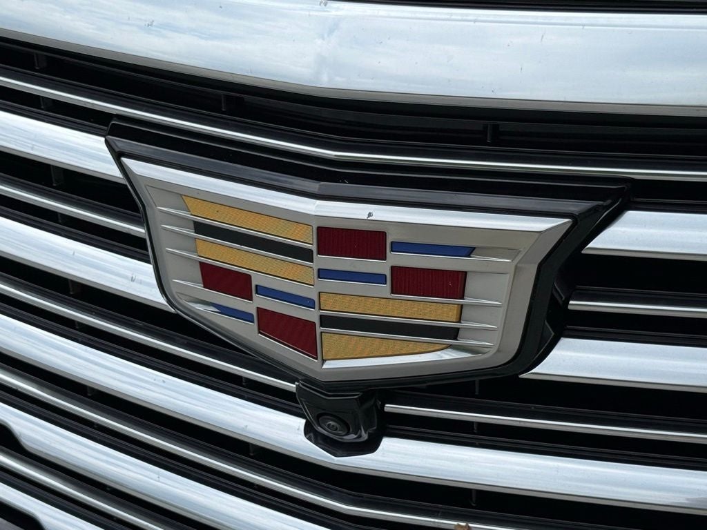 2025 Cadillac Escalade Premium Luxury Platinum