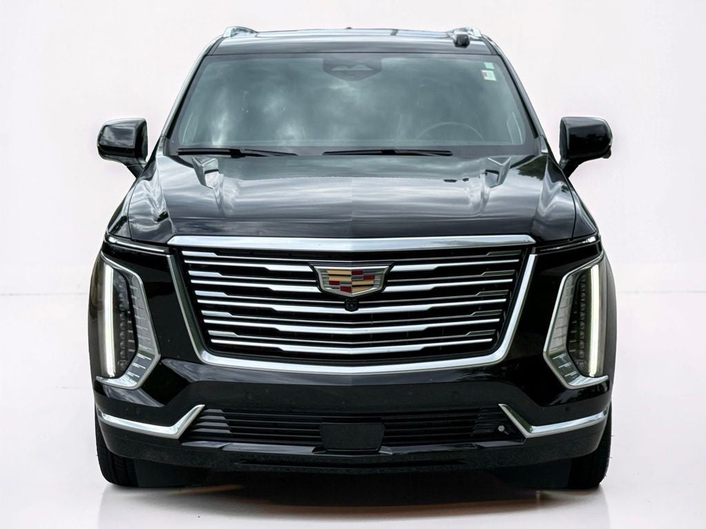 2025 Cadillac Escalade Premium Luxury Platinum