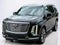 2025 Cadillac Escalade Premium Luxury Platinum