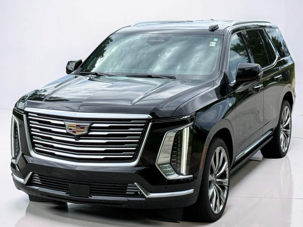 2025 Cadillac Escalade Premium Luxury Platinum