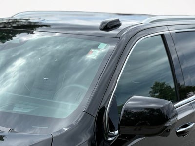 2025 Cadillac Escalade Premium Luxury Platinum