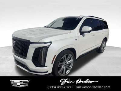 2025 Cadillac Escalade Sport