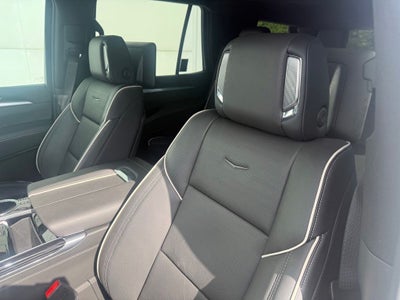 2025 Cadillac Escalade Sport