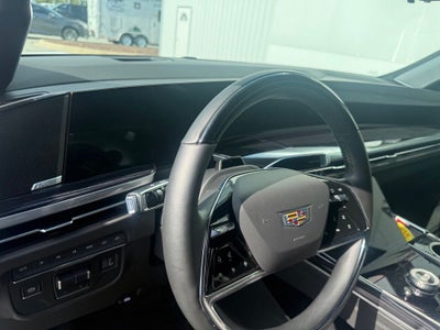 2025 Cadillac Escalade Sport