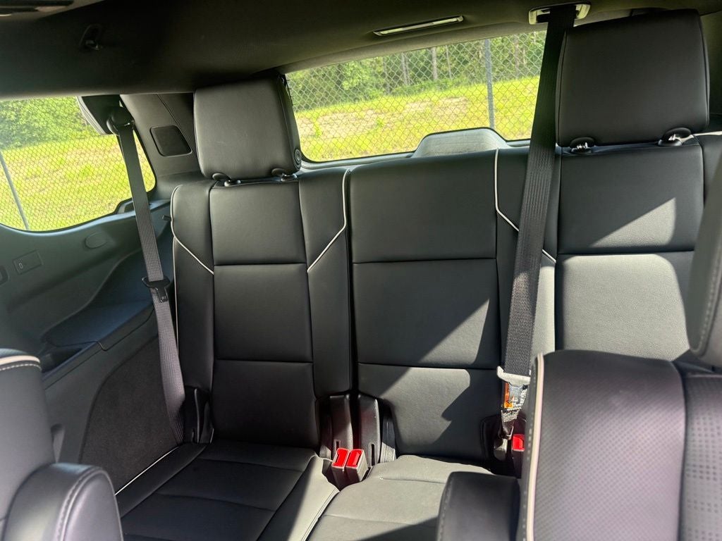 2025 Cadillac Escalade Sport