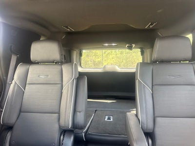 2025 Cadillac Escalade Sport