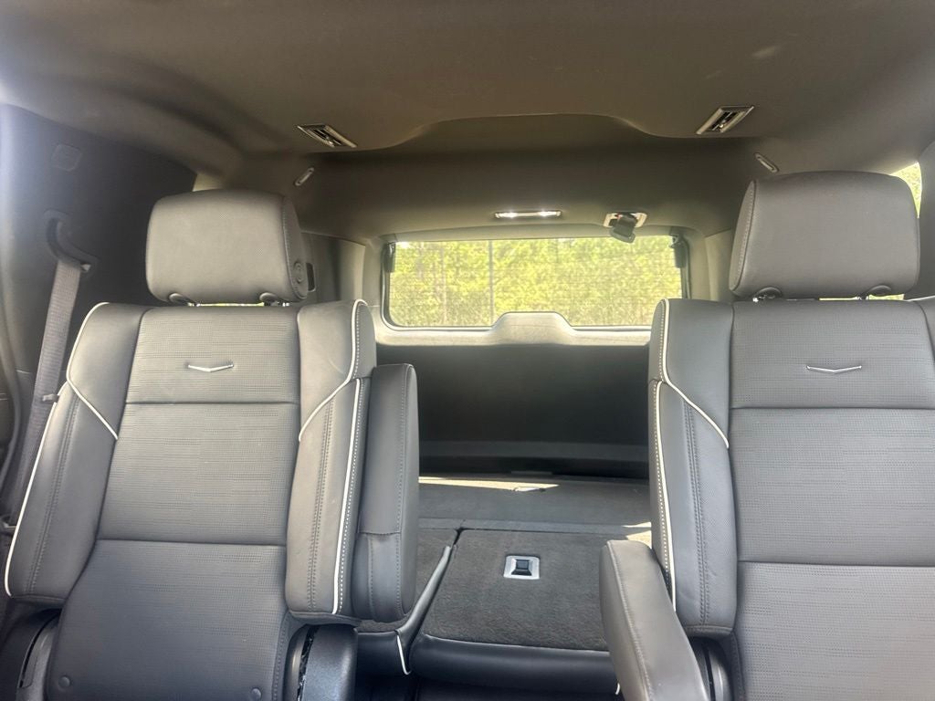 2025 Cadillac Escalade Sport