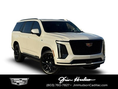 2025 Cadillac Escalade Sport Platinum