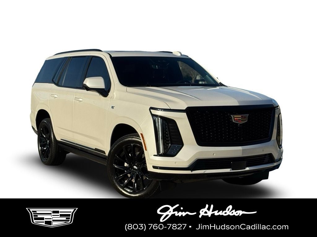 2025 Cadillac Escalade Sport Platinum