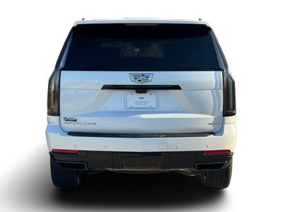 2025 Cadillac Escalade Sport Platinum