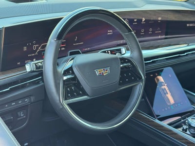 2025 Cadillac Escalade Sport Platinum