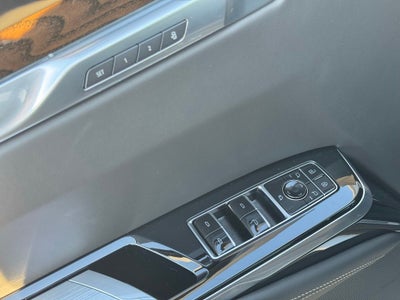 2025 Cadillac Escalade Sport Platinum