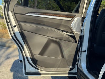 2025 Cadillac Escalade Sport Platinum