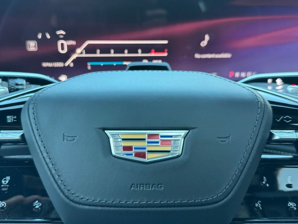 2025 Cadillac Escalade Sport Platinum