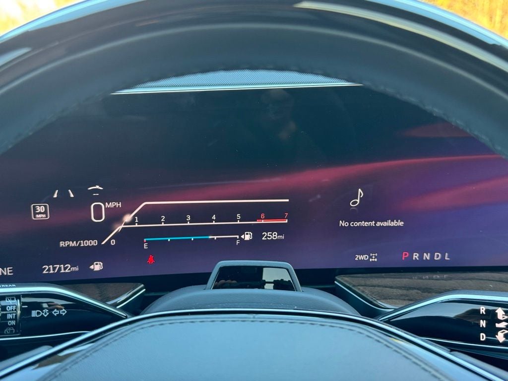 2025 Cadillac Escalade Sport Platinum