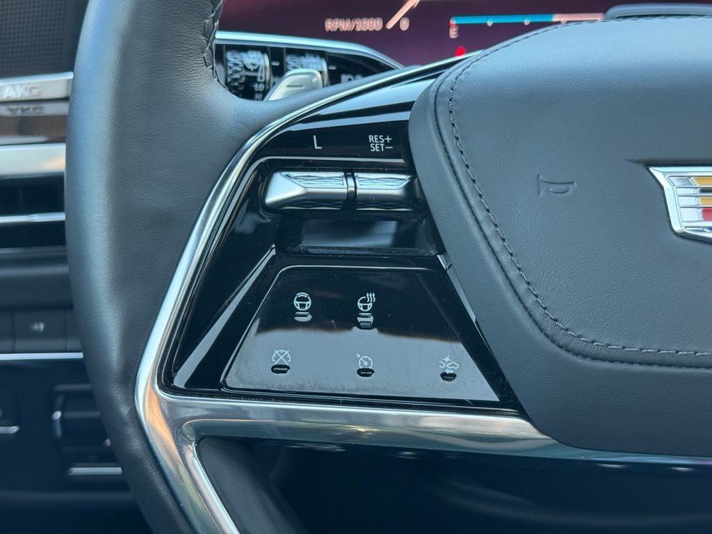 2025 Cadillac Escalade Sport Platinum