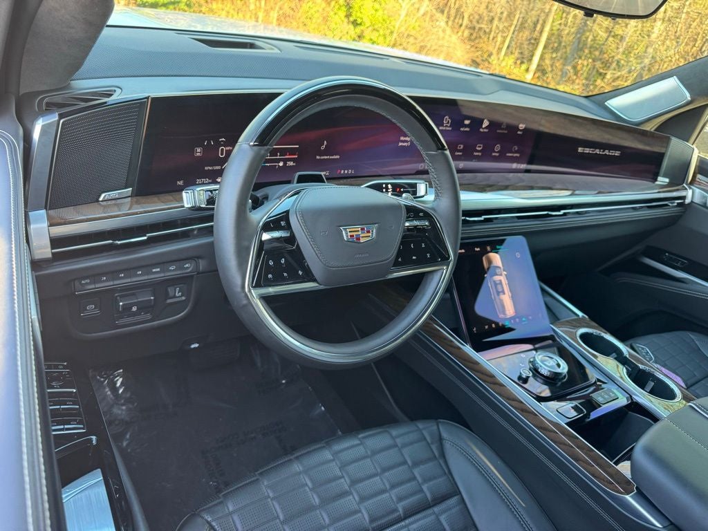 2025 Cadillac Escalade Sport Platinum